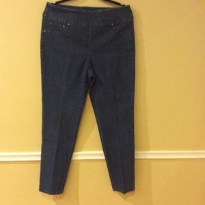 NWT Ruby Rd. Jeggings